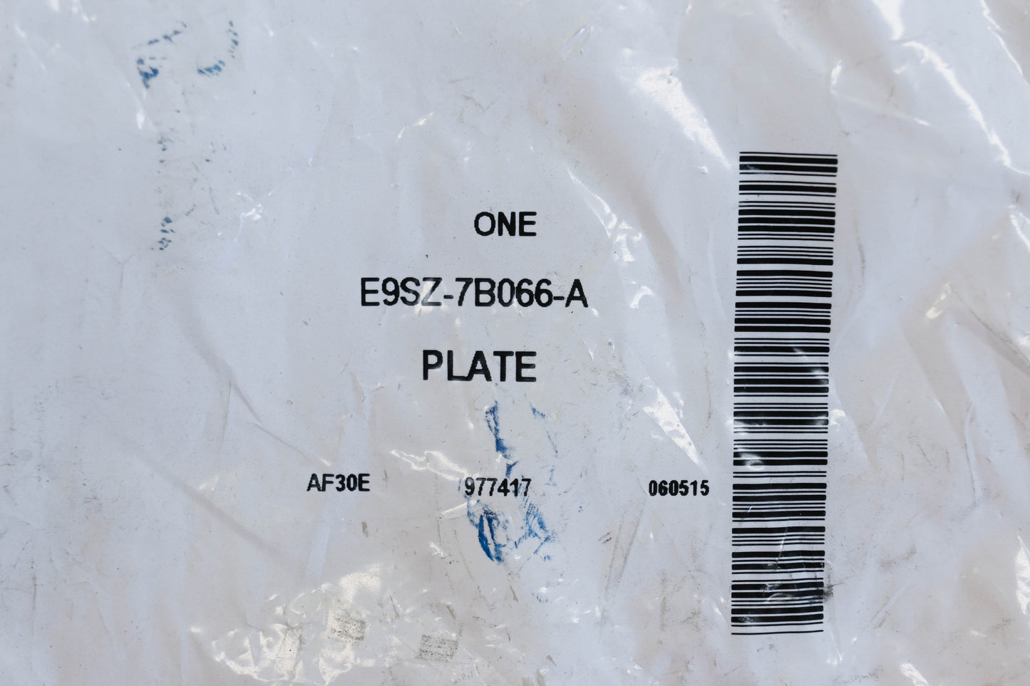 New OEM Ford E9SZ-7B066-A Transmission Clutch Pressure Plate NOS