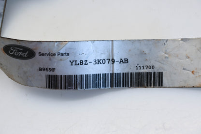 New OEM Ford YL8Z-3K079-AB, 9L8Z-3K079-B Right Plate NOS