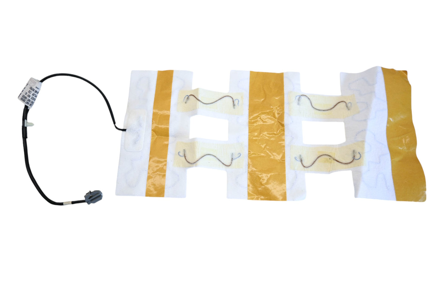 New OEM Ford 6E5Z-14D696-BA, 6E53-14D696-AA, L003-1197-AC Seat Heater Element Assembly NOS