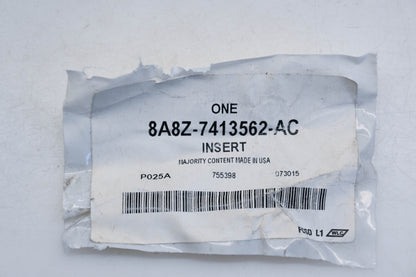 New OEM Ford 8A8Z-7413562-AC, 8A83-74046B94-AA3JA6 09-19 Rear Console Cupholder Insert NOS