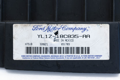 OEM Ford YL1Z-18C835-AA, YL1X-18C835A Mounting Bracket