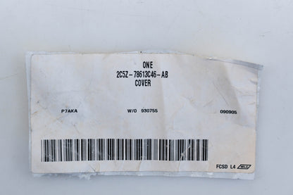 New OEM Ford 2C5Z-78613C46-AB, 816959-WAB-AC, 337160-WAB-ASY Seatbelt Retractor Cover NOS