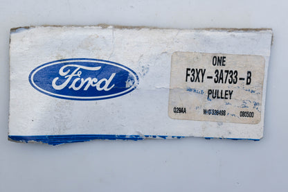 New OEM Ford F3XY-3A733-B 93-02 Mercury Villager Pulley NOS