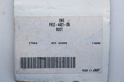 New OEM Ford F81Z-4421-DA Boot Kit NOS