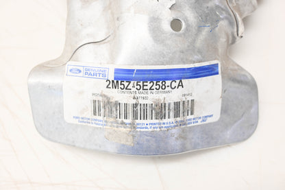 New OEM Ford 2M5Z-5E258-CA Shield NOS