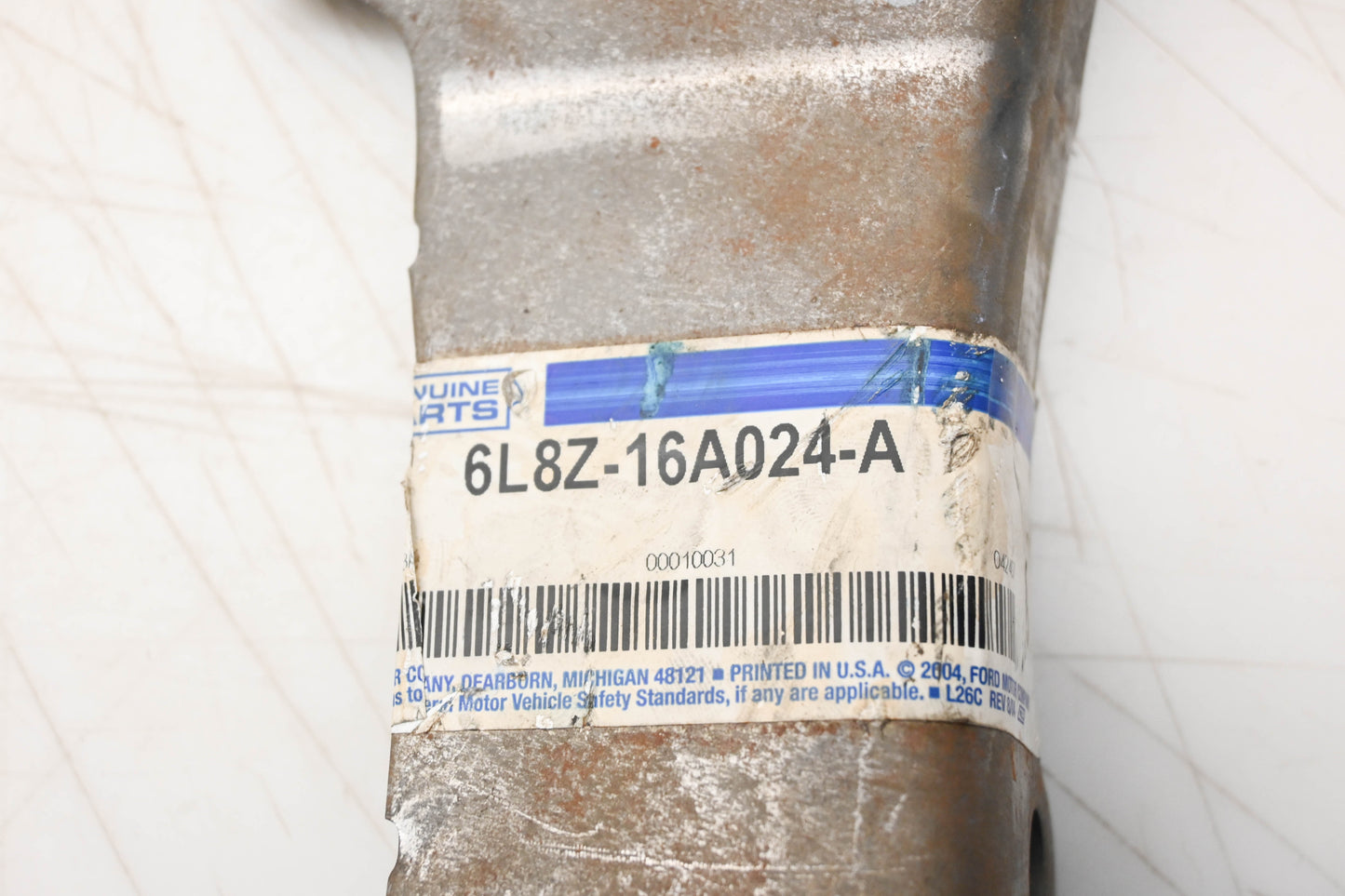 New OEM Ford 6L8Z-16A024-A Side Brace/ Bracket NOS