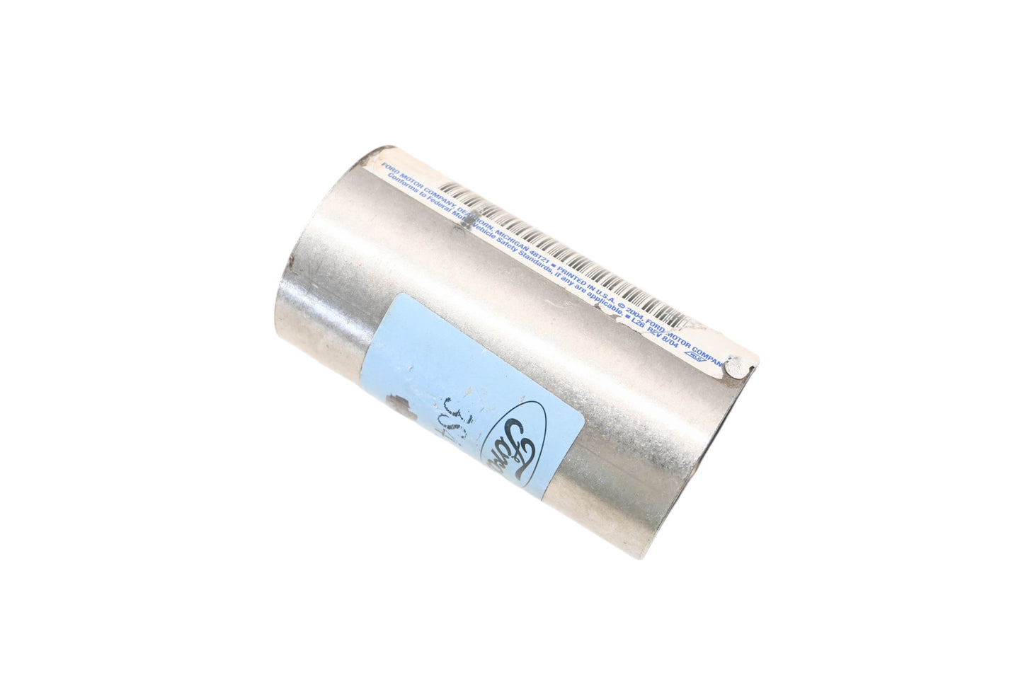 New OEM Ford 3S4Z-5K256-AA Muffler/ Resonator Pipe NOS