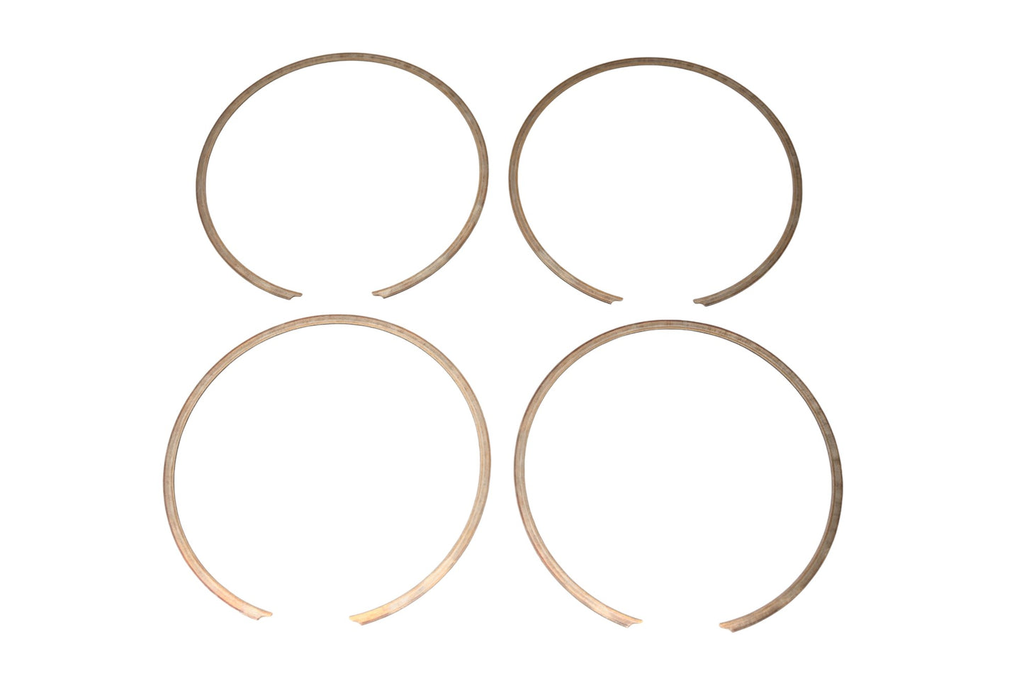 New OEM Ford XS4Z-7H361-AB Snap Rings Qty 4 NOS