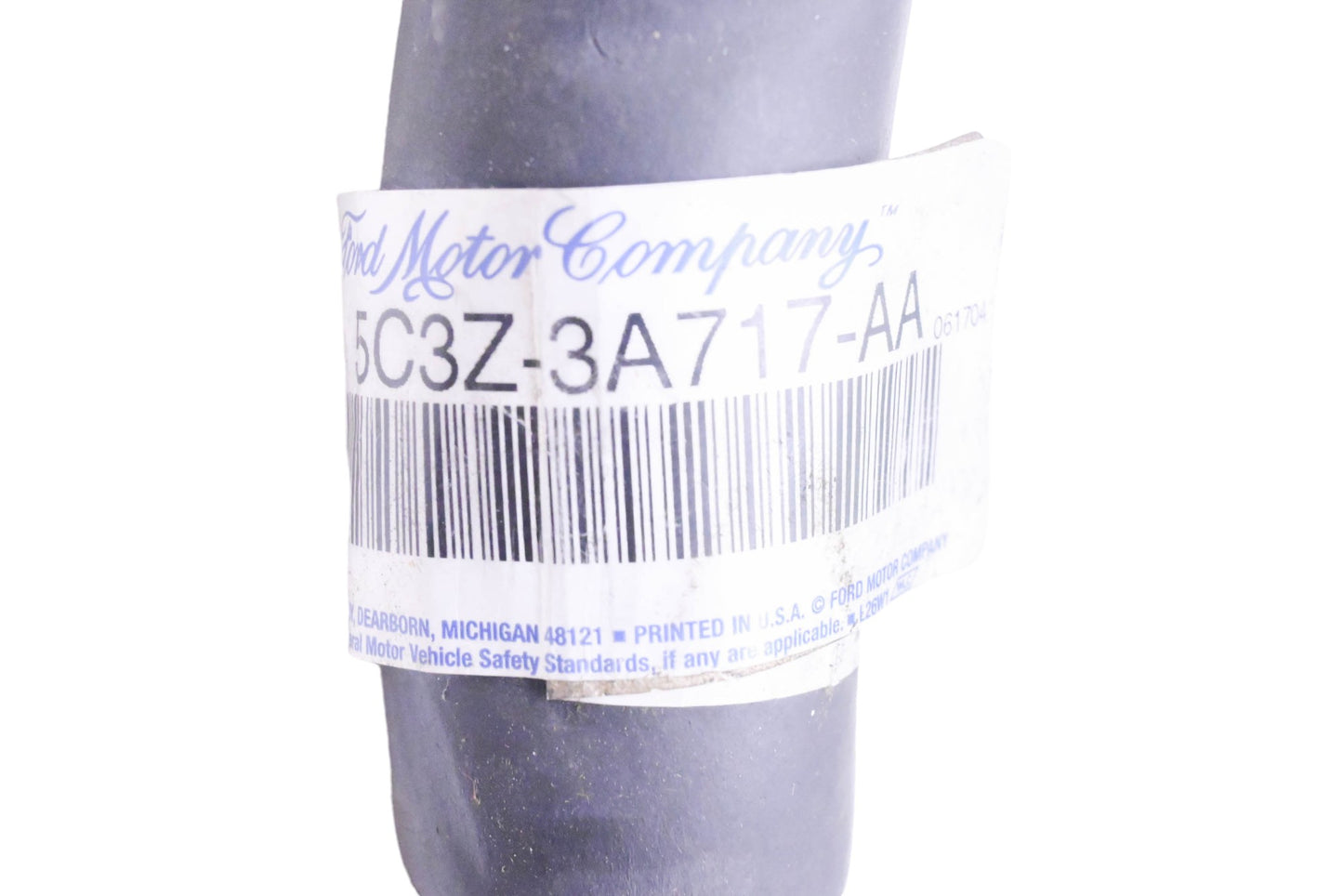 New OEM Ford 5C3Z-3A717-AA Power Steering Pressure Line Hose NOS