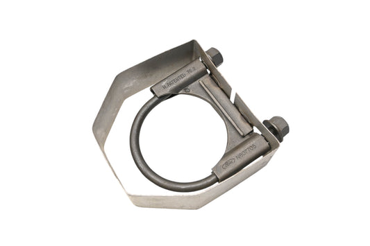 New OEM Ford F3TZ-5A231-A Muffler Clamp Assembly NOS