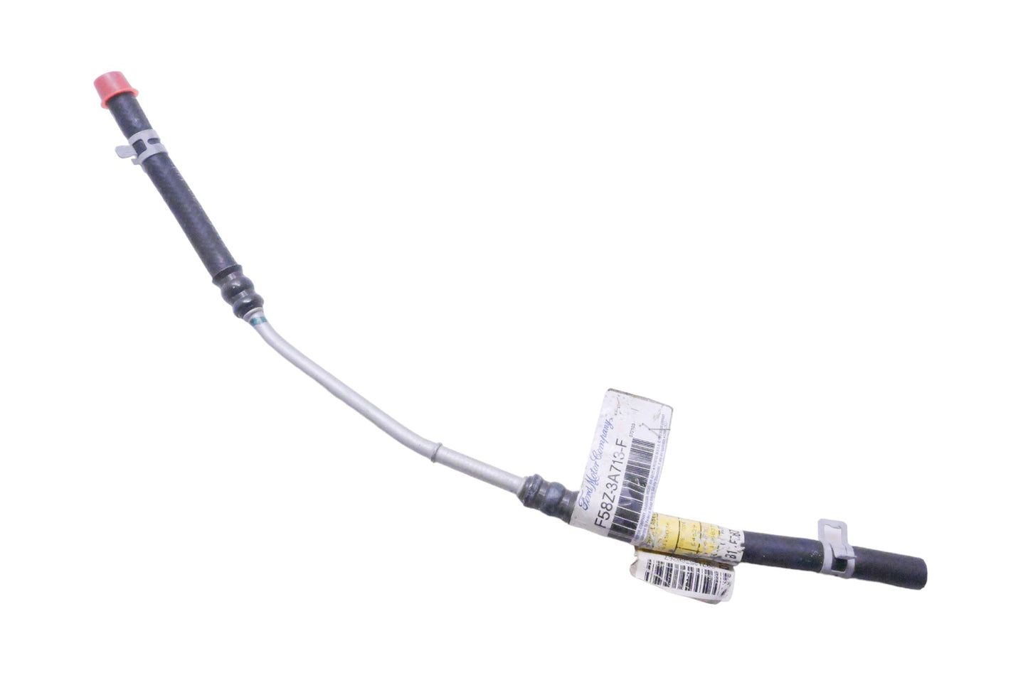 New OEM Ford F58Z-3A713-F Power Steering Return Line Hose Assembly NOS