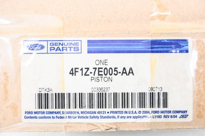 New OEM Ford 4F1Z-7E005-AA Intermediate Clutch Piston NOS