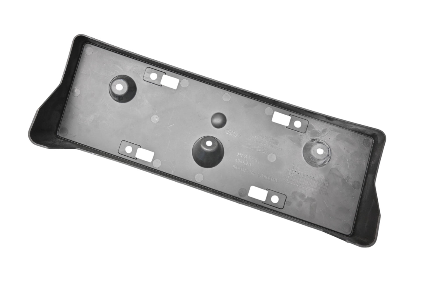 New OEM Ford FB5Z-17A385-CA Front License Plate Bracket NOS