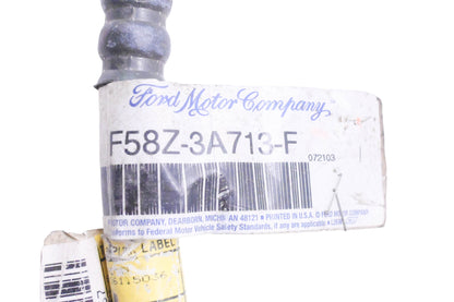 New OEM Ford F58Z-3A713-F Power Steering Return Line Hose Assembly NOS