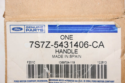 New OEM Ford 7S7Z-5431406-CA Interior Grip Handle NOS