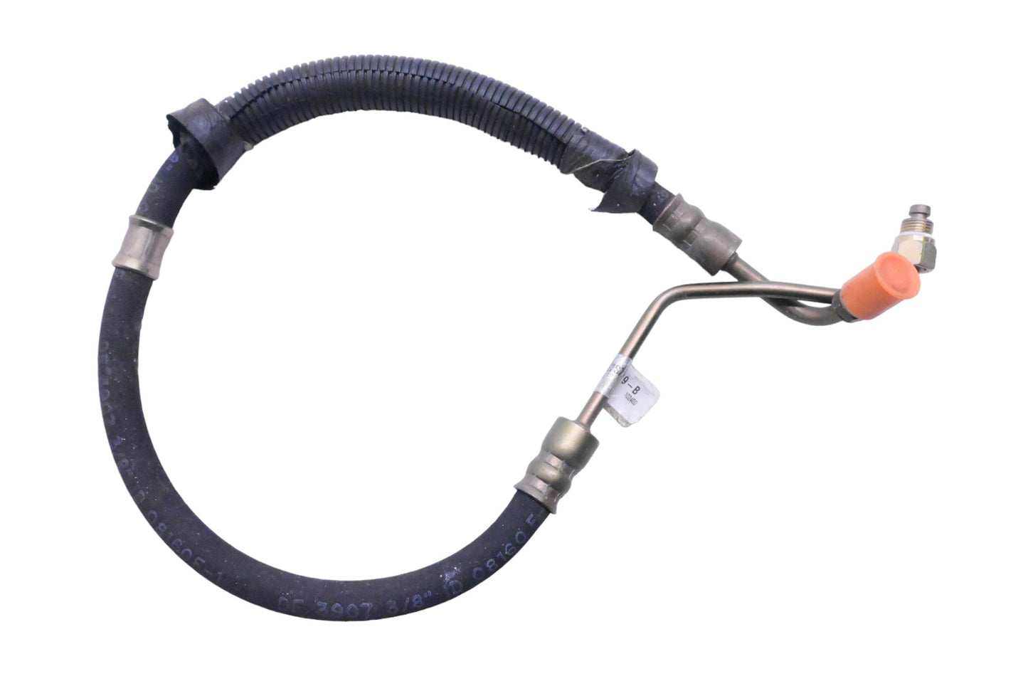 New OEM Ford E7SZ-3A719-B Power Steering Pressure Line Hose NOS