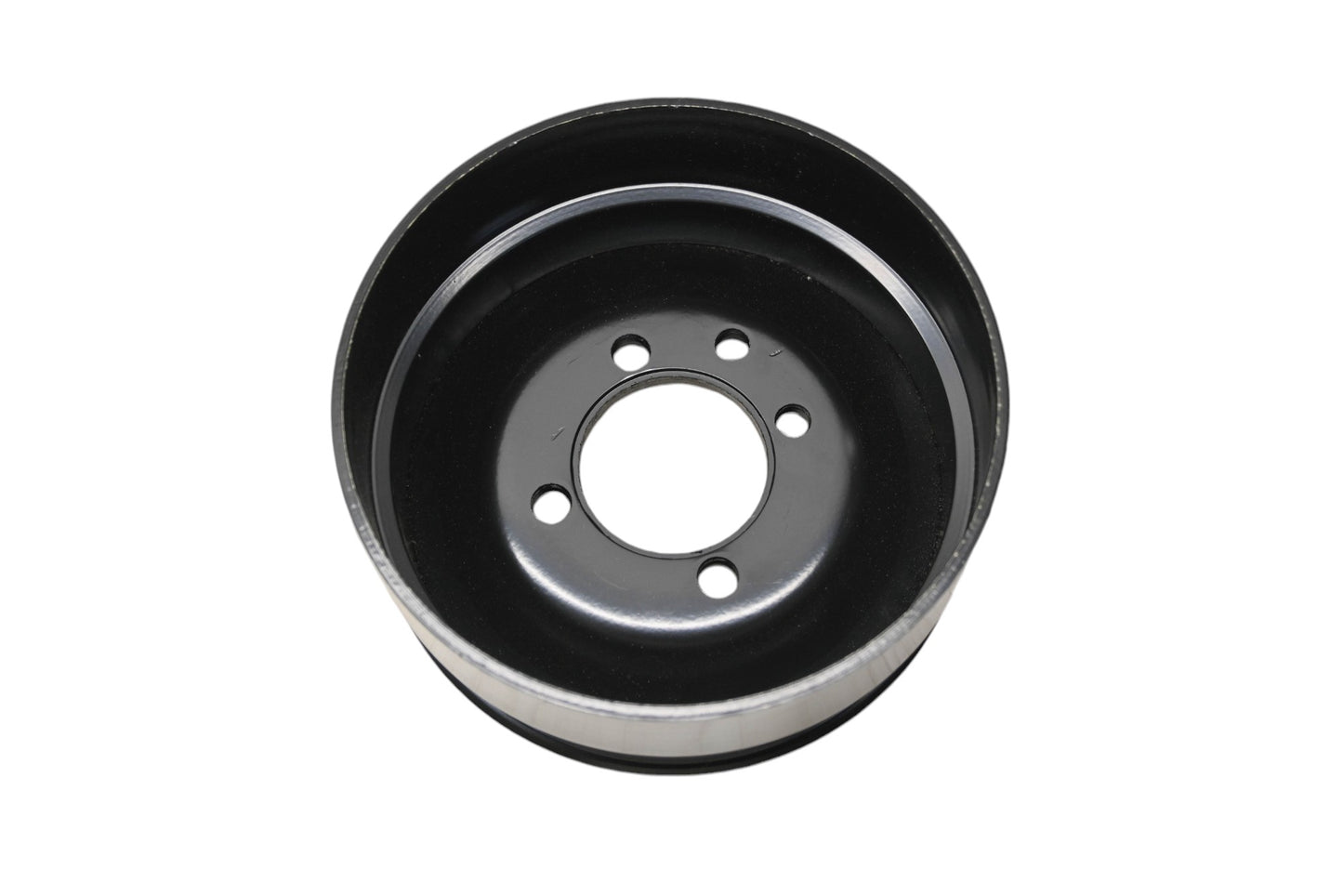 New OEM Ford F2TZ-6312-A Crankshaft Pulley Assembly NOS