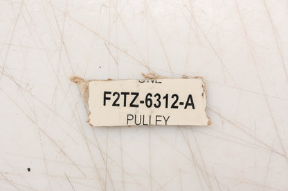 New OEM Ford F2TZ-6312-A Crankshaft Pulley Assembly NOS