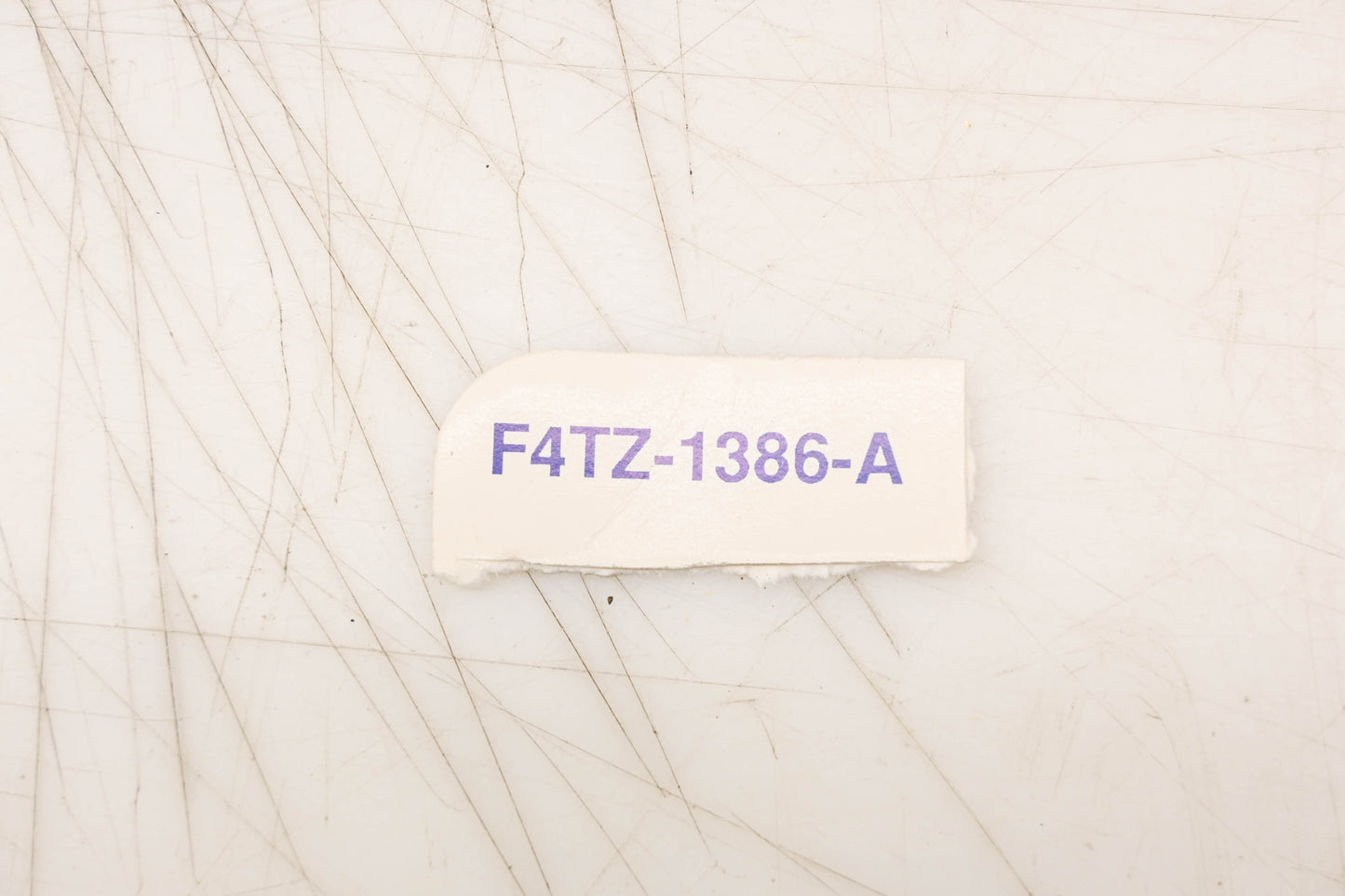 New OEM Ford F4TZ-1386-A Wheel Lock Kit NOS