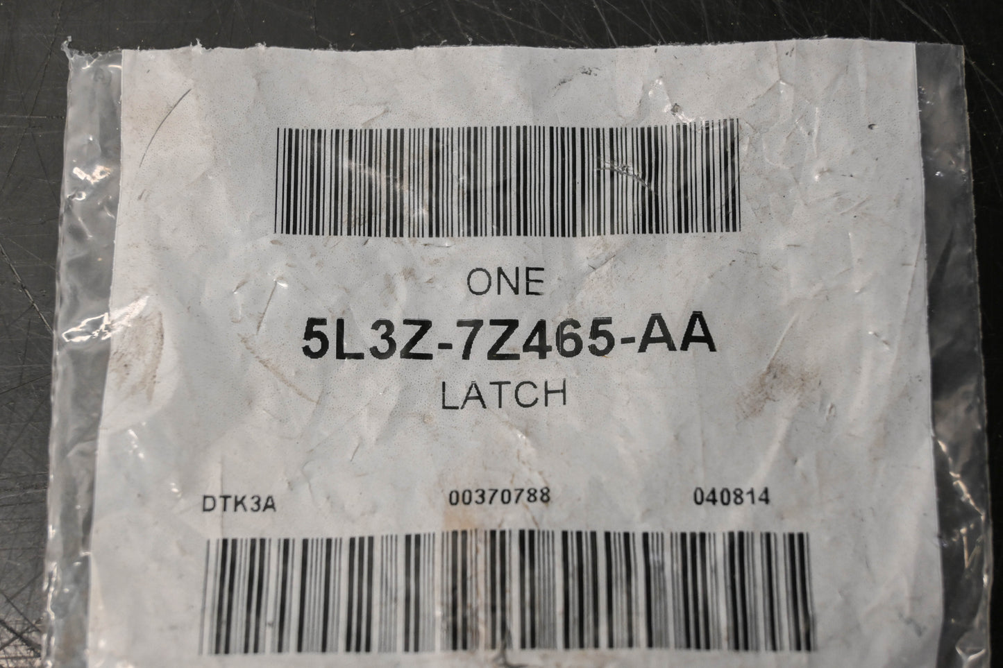 New OEM Ford 5L3Z-7Z465-AA Latch NOS