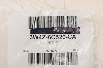 New OEM Ford 3W4Z-6C520-CA Hex Head Bolt Assembly NOS