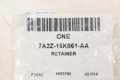 New OEM Ford 7A2Z-15K861-AA Mount Bracket Retainer NOS