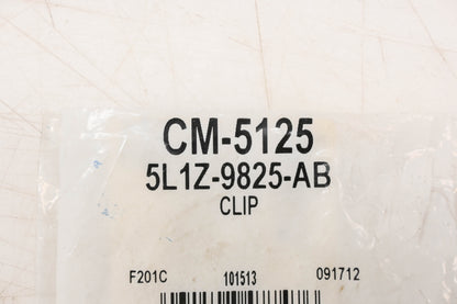 New OEM Motorcraft CM-5125, 5L1Z-9825-AB Intake Manifold Runner Control Valve Clip NOS