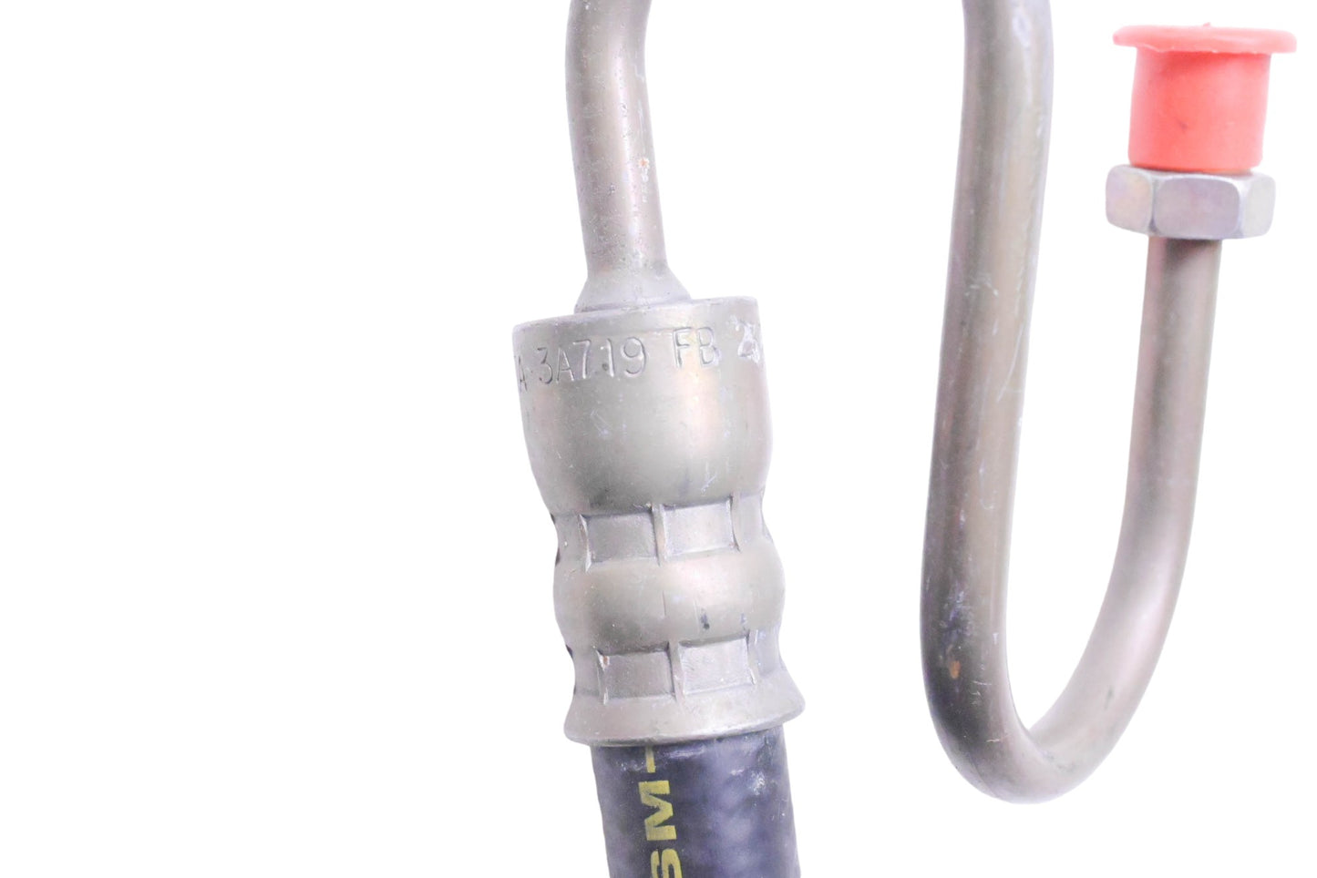 New OEM Ford EOTA-3A719-FB Power Steering Pressure Line Hose Assembly NOS
