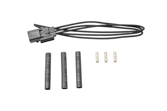 New OEM Motorcraft WPT-870, 6U2Z-14S411-EA License Plate Lamp Wiring Kit NOS