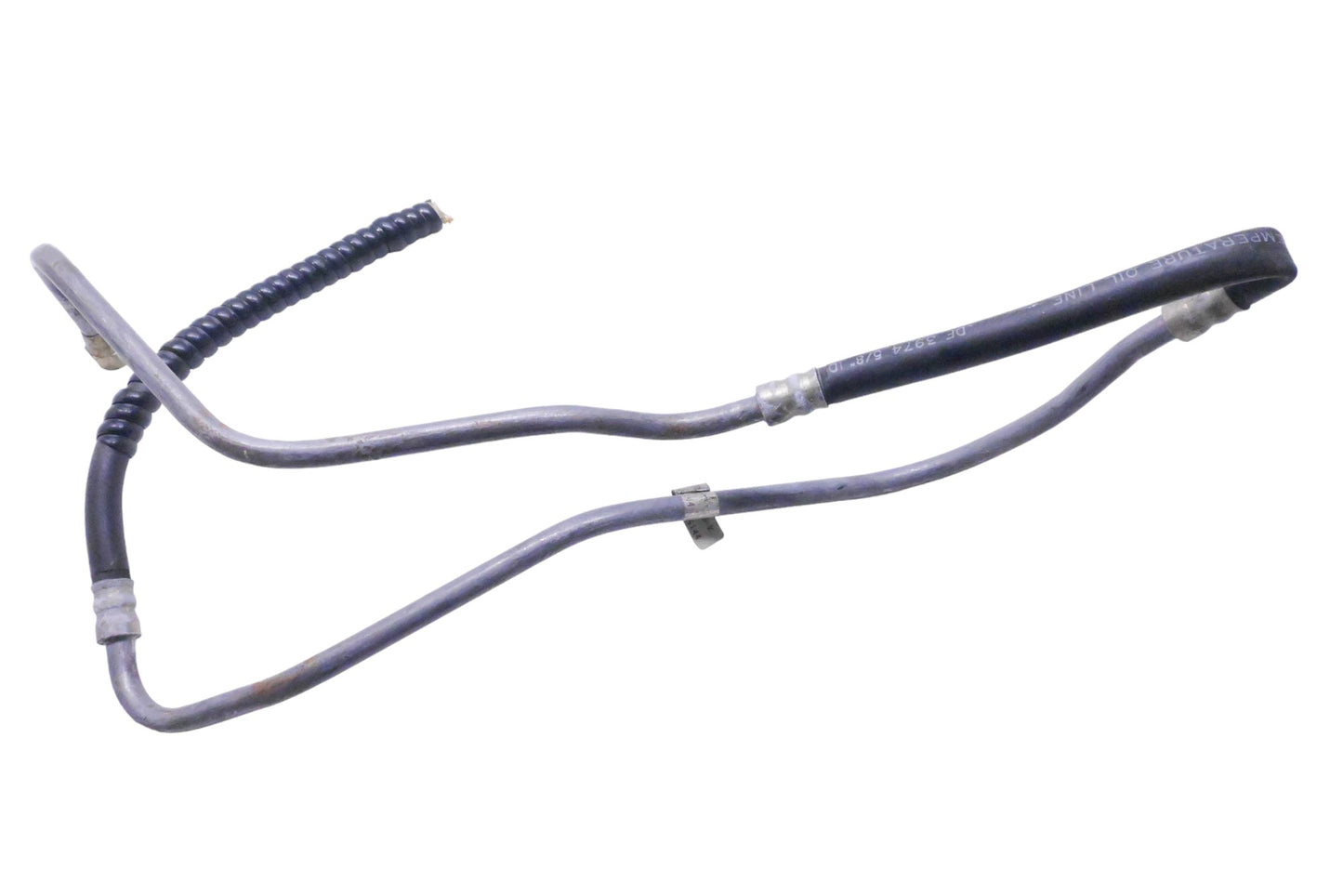 New OEM Ford E4HZ-2B643-K Parking Brake Relay Valve Hose Tube NOS