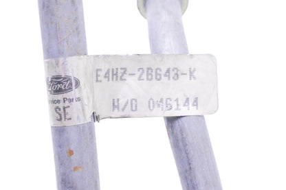 New OEM Ford E4HZ-2B643-K Parking Brake Relay Valve Hose Tube NOS