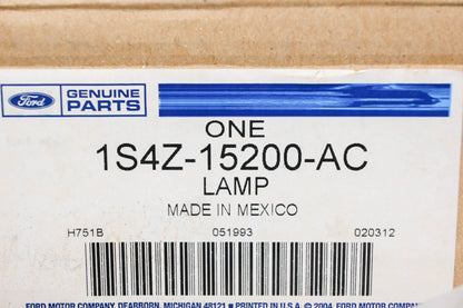 New OEM Ford 1S4Z-15200-AC Right Side Fog Lamp Assembly NOS