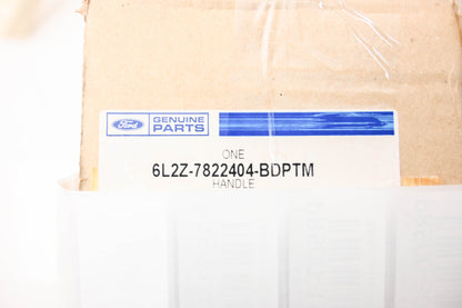 New OEM Ford 6L2Z-7822404-BDPTM Right Side Exterior Door Handle Assembly NOS