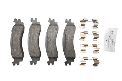 New OEM Motorcraft BRF-1376-C, AG1Z-2001-F Front Ceramic Brake Pad Kit NOS
