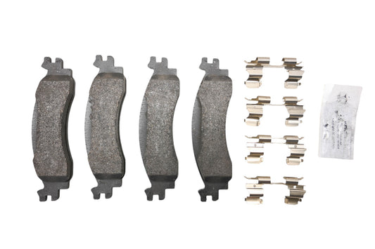 New OEM Motorcraft BRF-1376-C, AG1Z-2001-F Front Ceramic Brake Pad Kit NOS