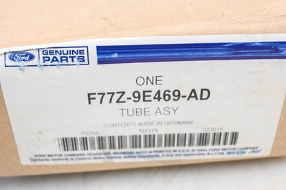 New OEM Ford F77Z-9E469-AD EGR Valve Inlet Tube Assembly NOS