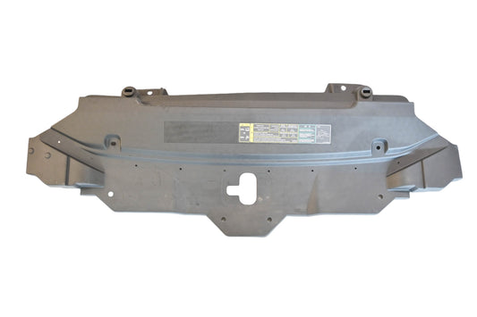 New OEM Ford 4L7Z-19E525-AAA Upper Radiator Air Deflector NOS