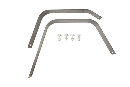 New OEM Ford F65Z-9092-D Fuel Tank Strap Kit NOS