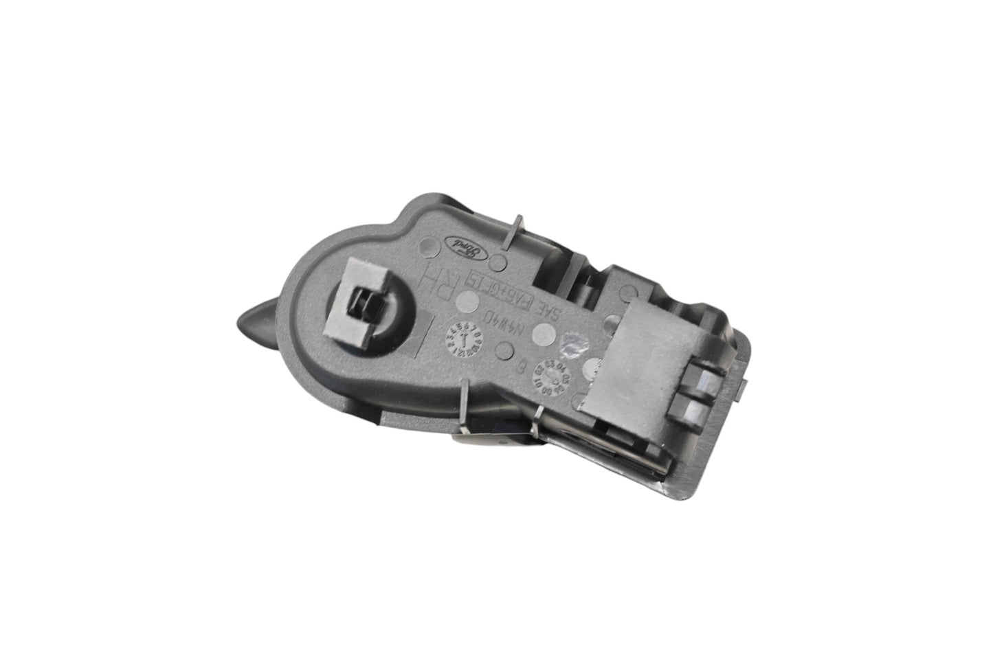 New OEM Ford 6L8Z-7826602-BA Right Side Rear Interior Handle Assembly NOS