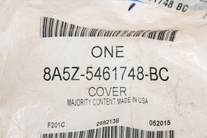 New OEM Ford 8A5Z-5461748-BC Rear Seat Track Cover NOS