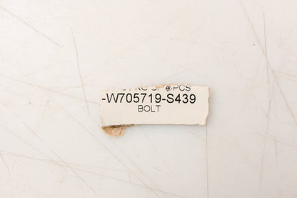 New OEM Ford W705719-S439 Bolt NOS