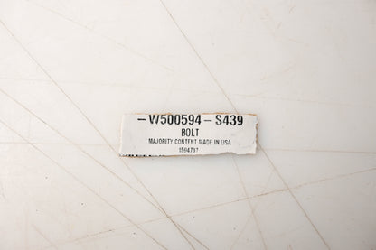 New OEM Ford W500594-S439 Bolt NOS