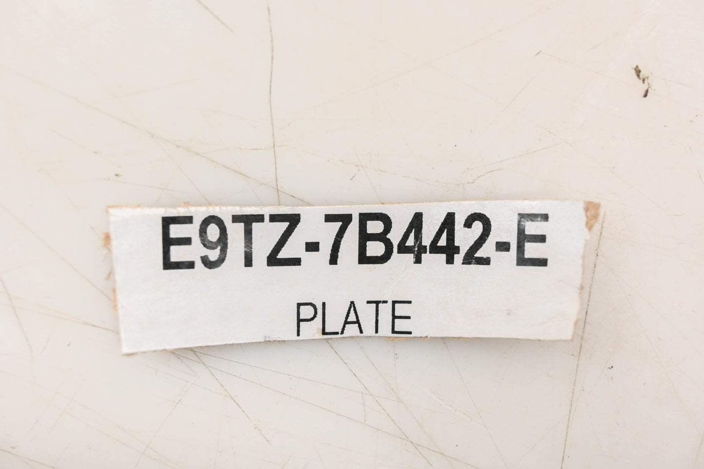 New OEM Ford E9TZ-7B442-E Transmission Clutch Plate NOS
