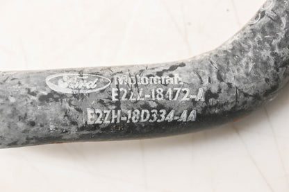 New OEM Ford E2ZZ-18472-A, E2ZH-18D334-AA HVAC Molded Heater Hose NOS