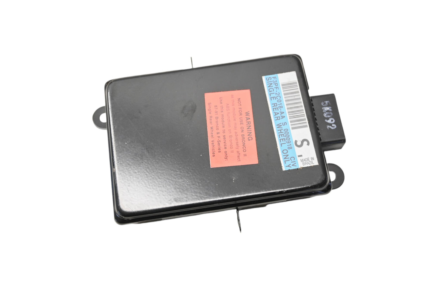 New OEM Ford F3PF-2C018-AA ABS Brake Control Module Assembly NOS