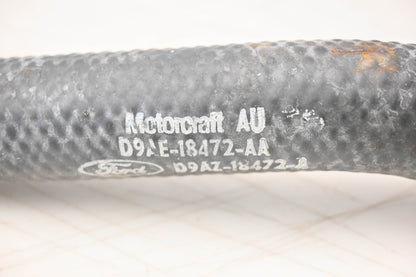 New OEM Ford D9AE-18472-AA, D9AZ-18472-A HVAC Heater Water Hose NOS