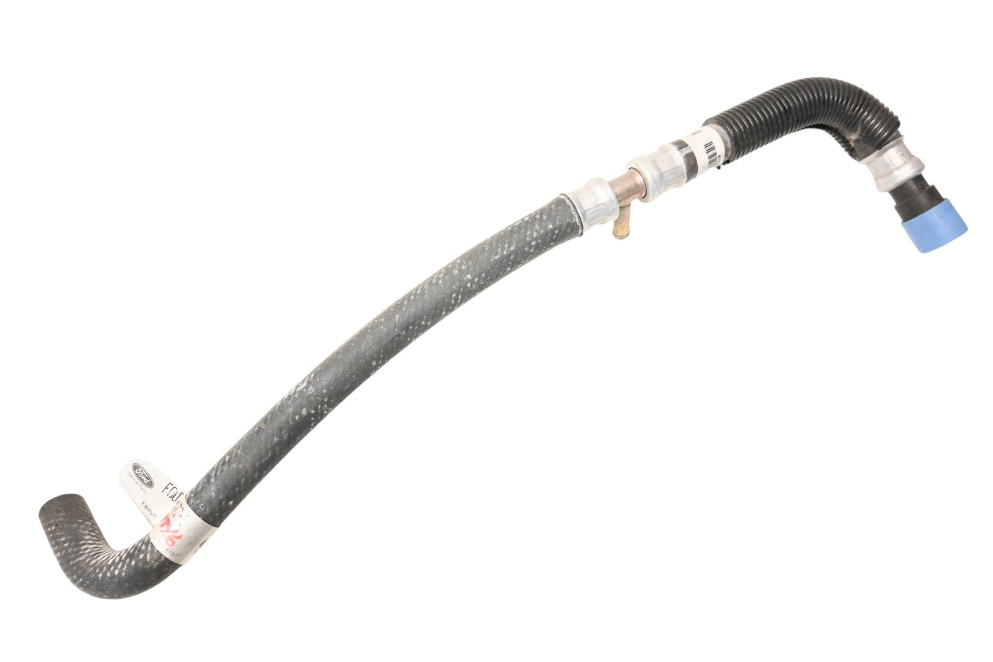 New OEM Ford FOUZ-18472-E Water Heater Hose Assembly NOS