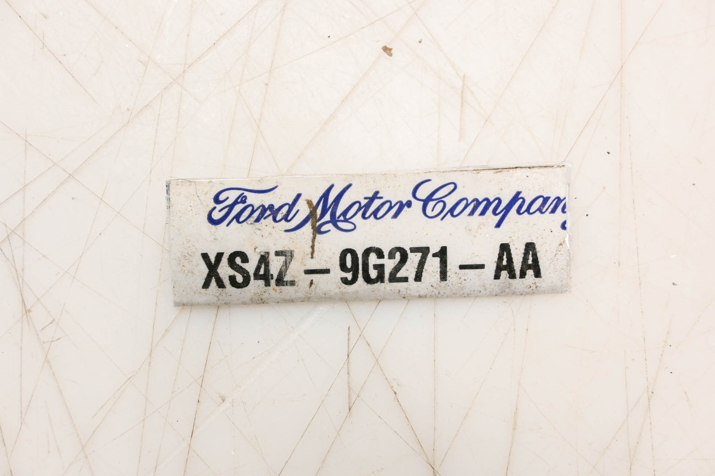 New OEM Ford XS4Z-9G271-AA Connecting Hose Assembly NOS