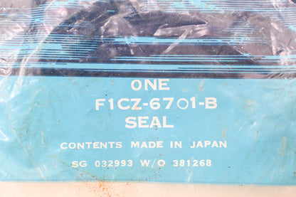 New OEM Ford F1CZ-6701-B Rear Main Crankshaft Seal NOS