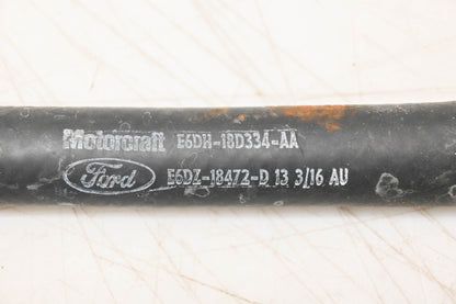New OEM Motorcraft E6DH-18D334-AA, E6DZ-18472-D HVAC Heater Hose Assembly NOS